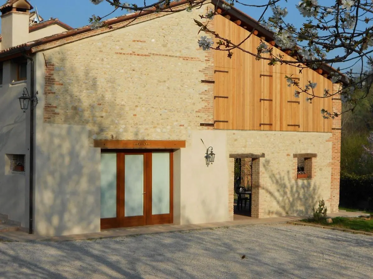Belvilla By Oyo Ground Floor Apartment In Asolo
