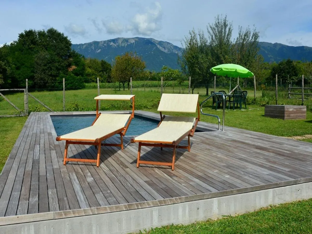Belvilla By Oyo Ground Floor Apartment In Asolo Italy