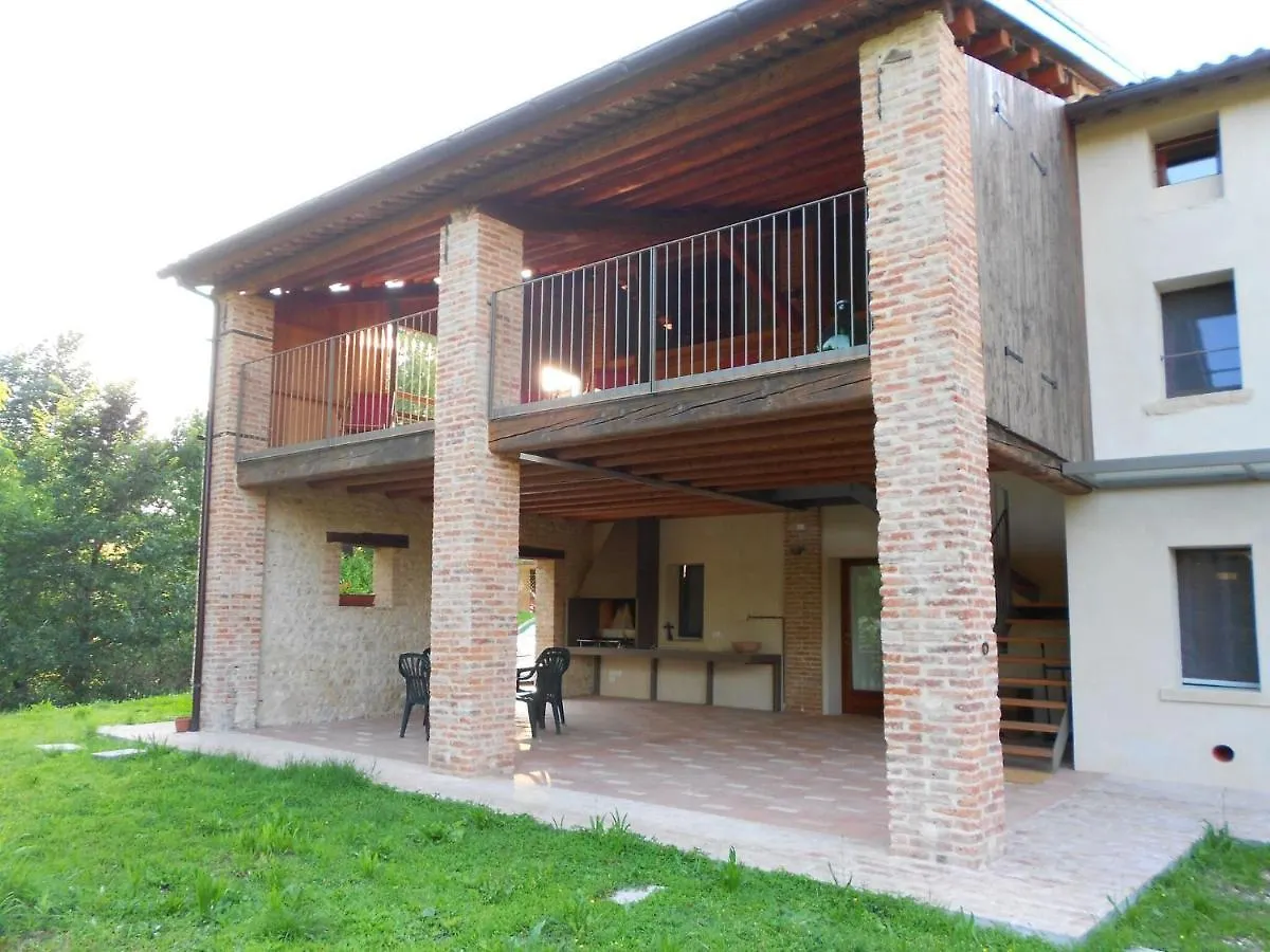 Belvilla By Oyo Ground Floor Apartment In Asolo