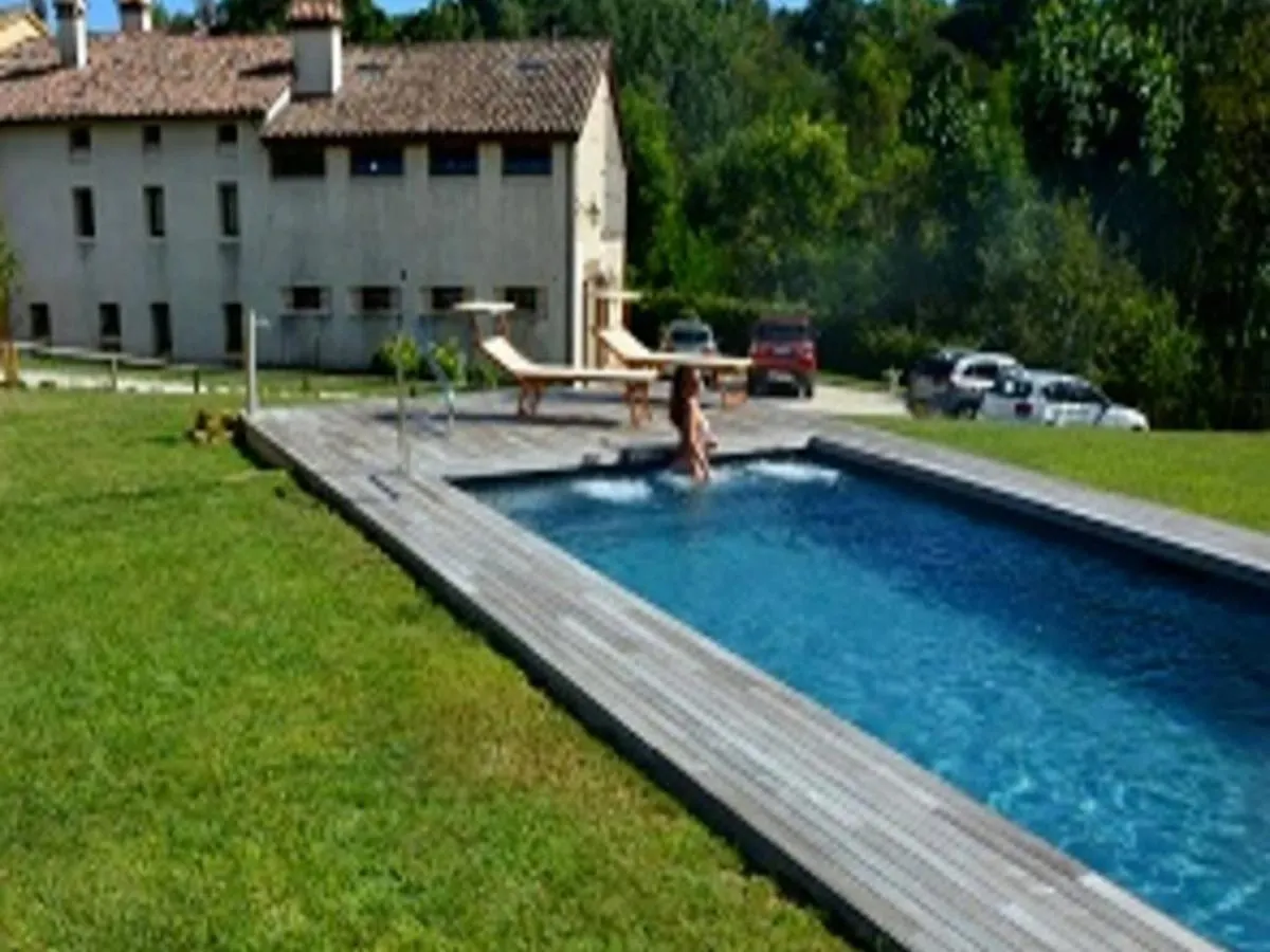 Belvilla By Oyo Ground Floor Apartment In Asolo 0*,