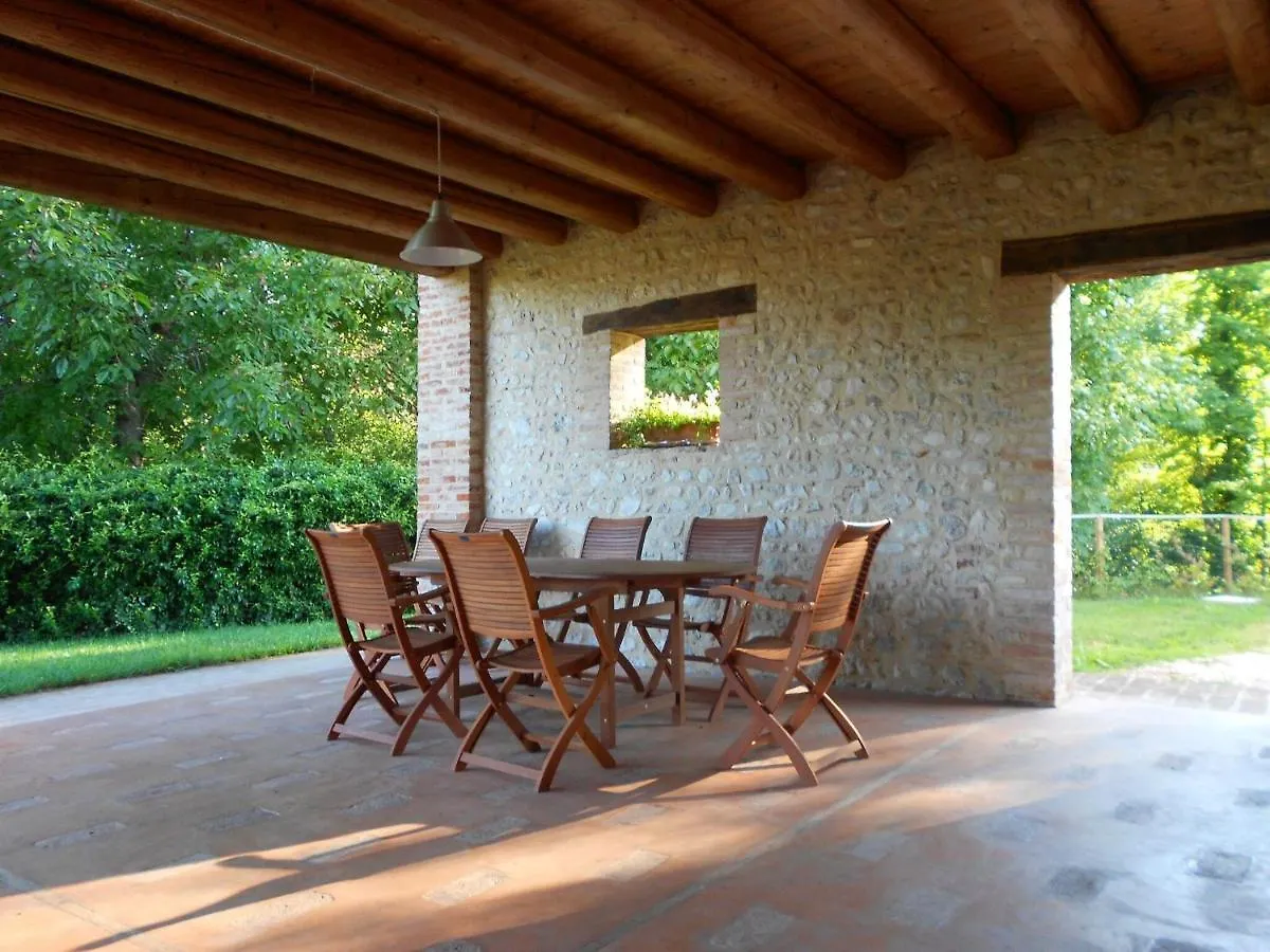 Belvilla By Oyo Ground Floor Apartment In Asolo 0*,  Italy
