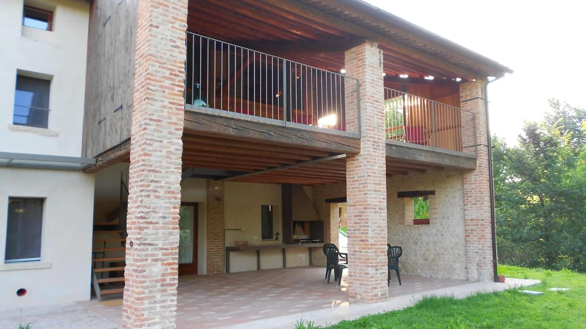Belvilla By Oyo Ground Floor Apartment In Asolo